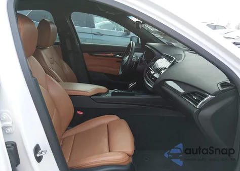 2024 Cadillac Ct5 Premium Luxury z USA, uszkodzony, nr VIN 1G6DN5RW8R0131197